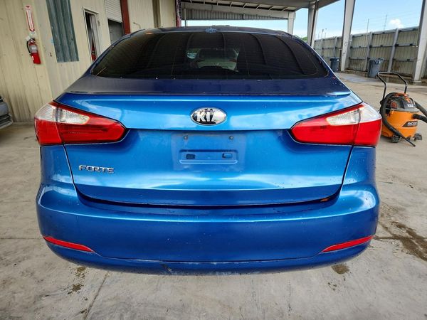 2014 KIA FORTE