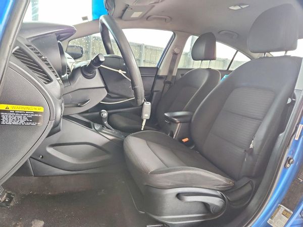 2014 KIA FORTE