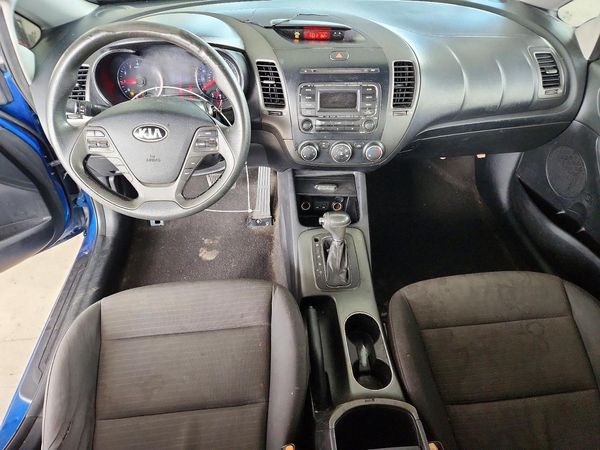 2014 KIA FORTE