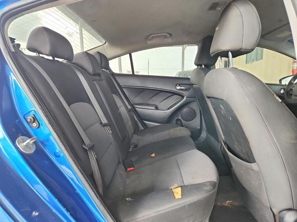 2014 KIA FORTE