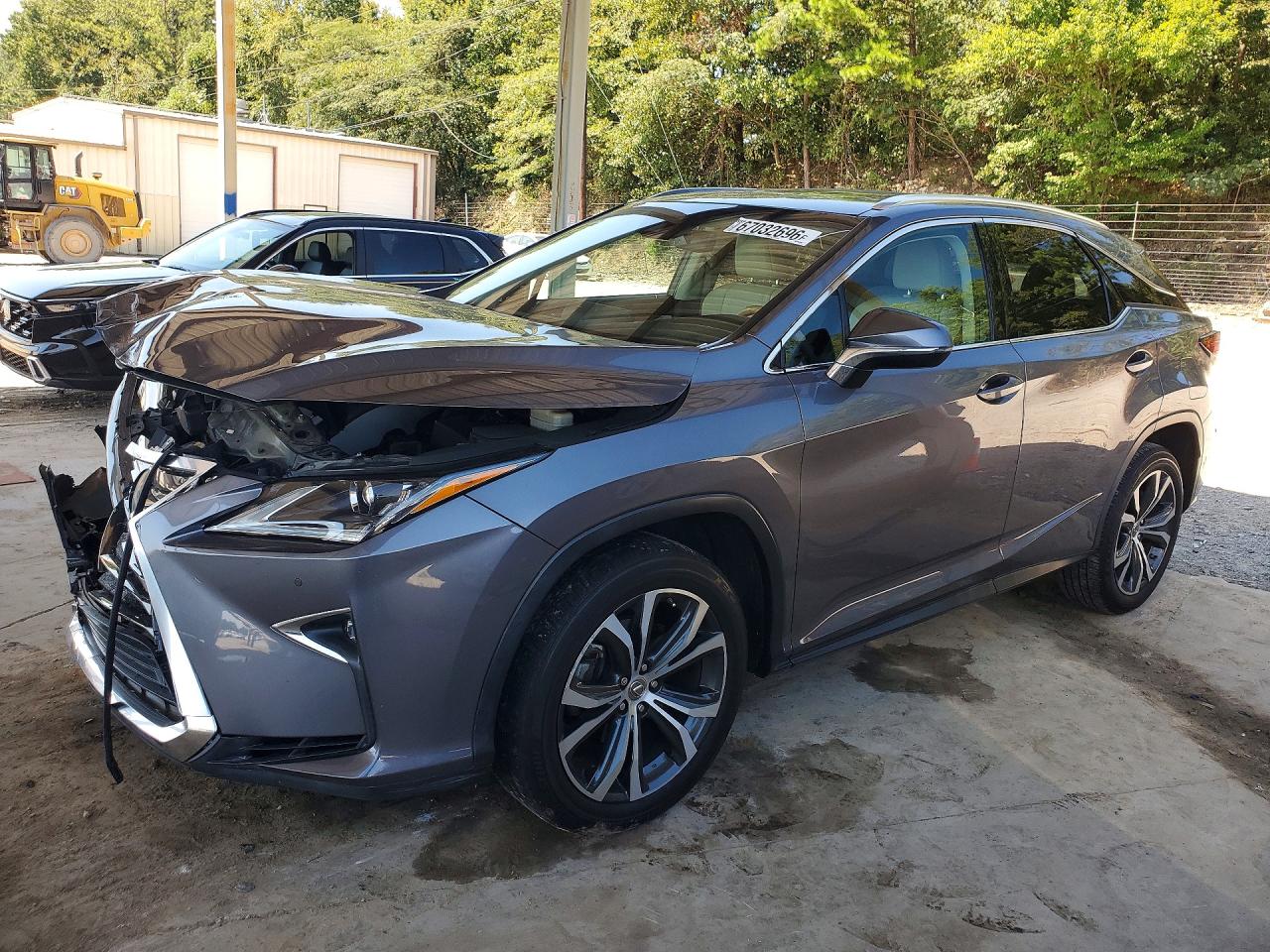 2017 LEXUS RX 350