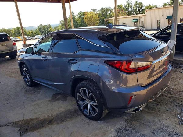 2017 LEXUS RX 350