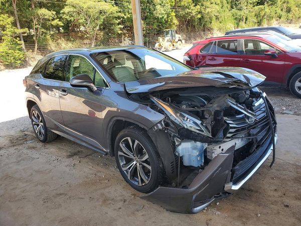2017 LEXUS RX 350