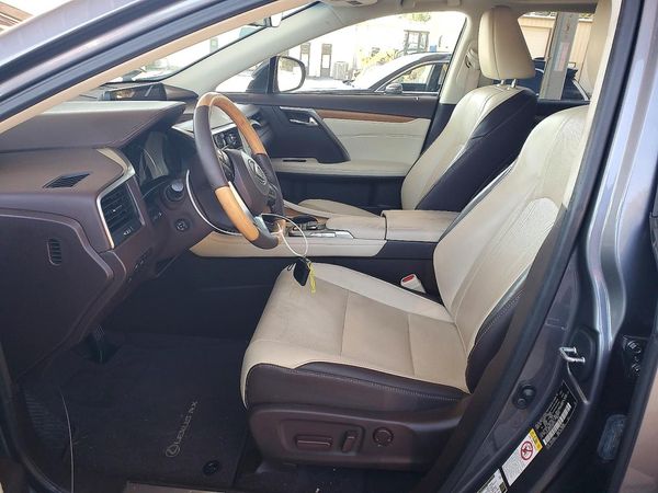 2017 LEXUS RX 350