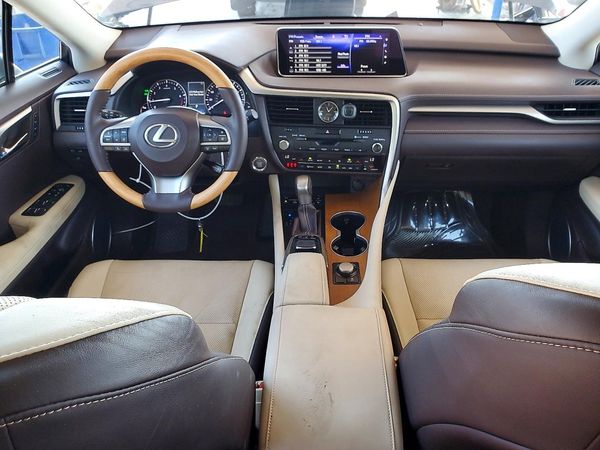 2017 LEXUS RX 350