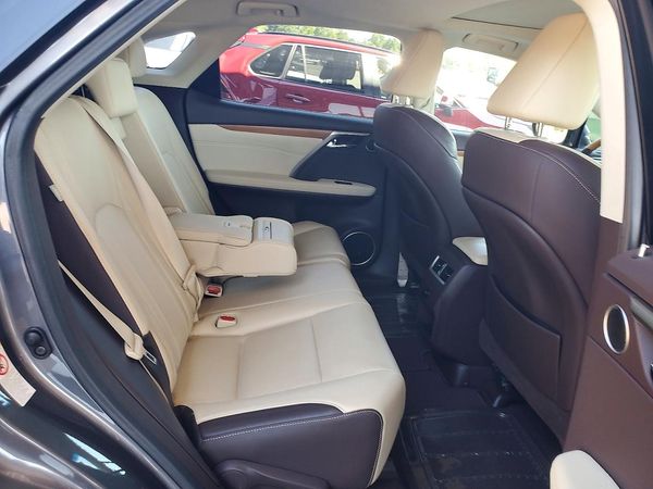 2017 LEXUS RX 350