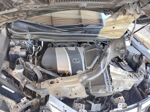 2017 LEXUS RX 350