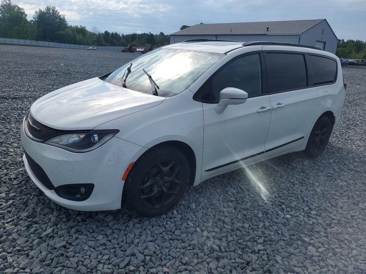 2019 CHRYSLER PACIFICA