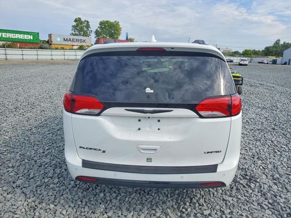 2019 CHRYSLER PACIFICA