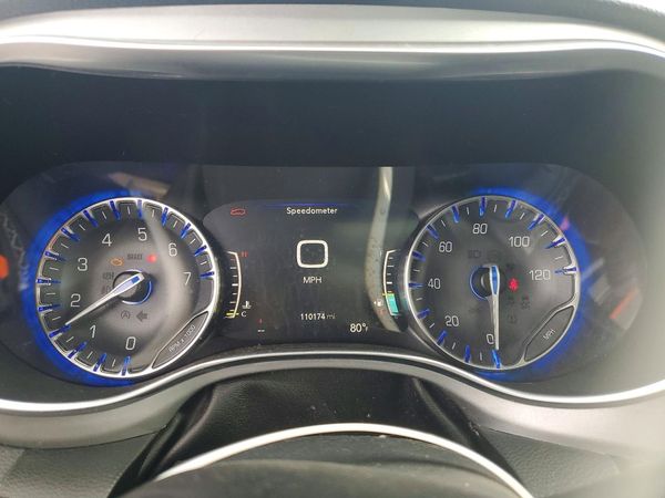2019 CHRYSLER PACIFICA