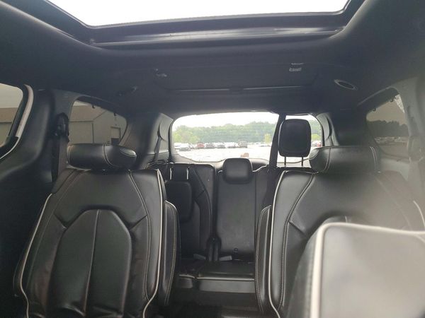 2019 CHRYSLER PACIFICA
