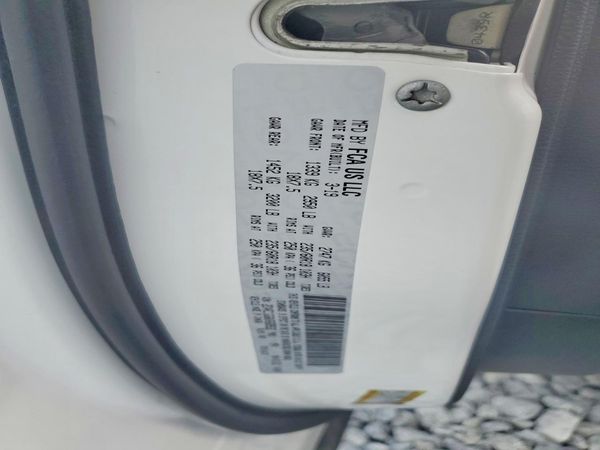 2019 CHRYSLER PACIFICA