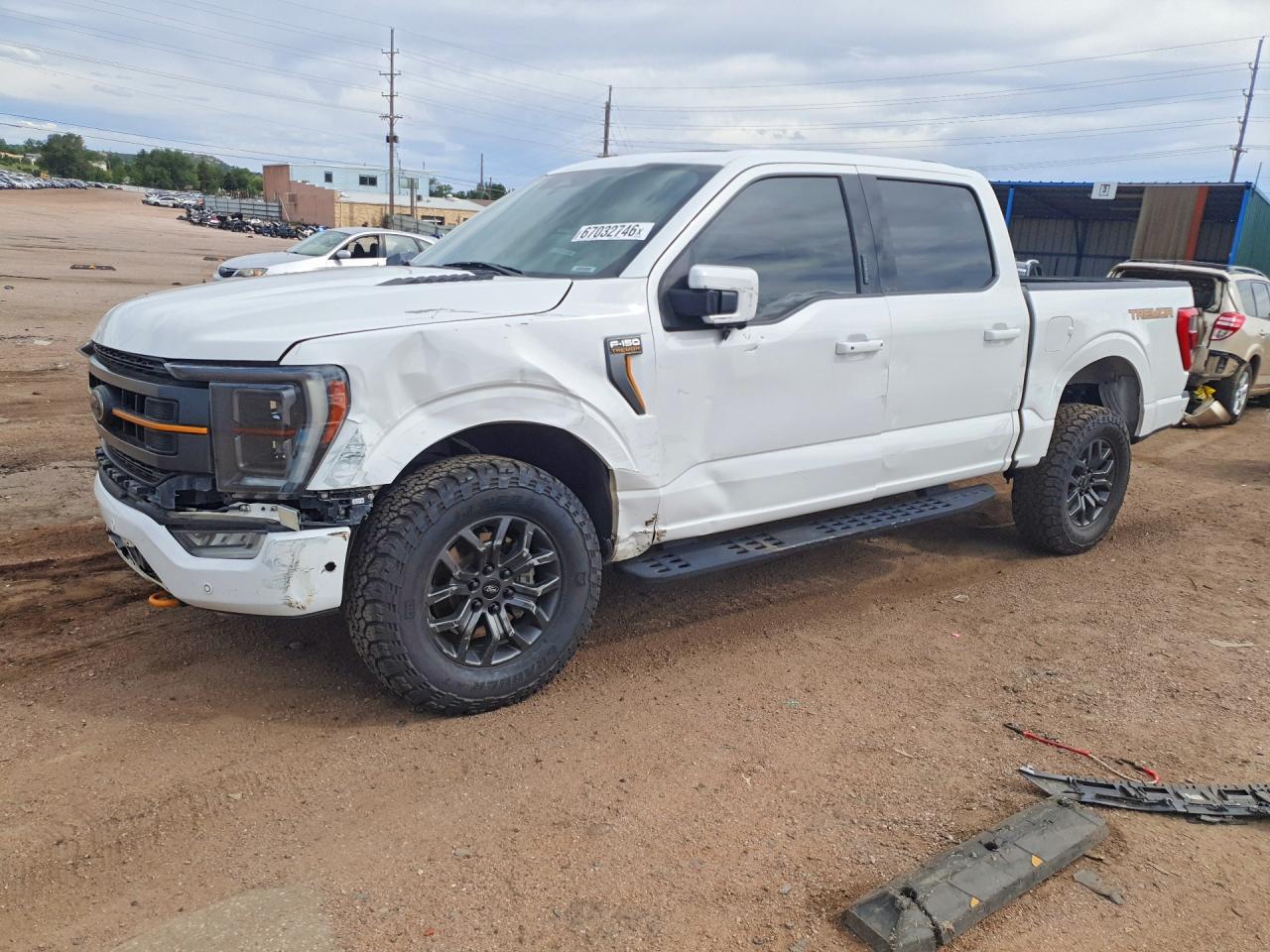 2021 FORD F150