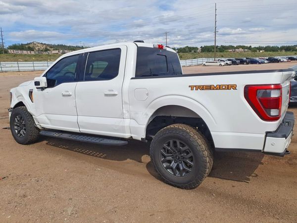 2021 FORD F150