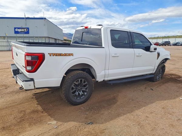 2021 FORD F150