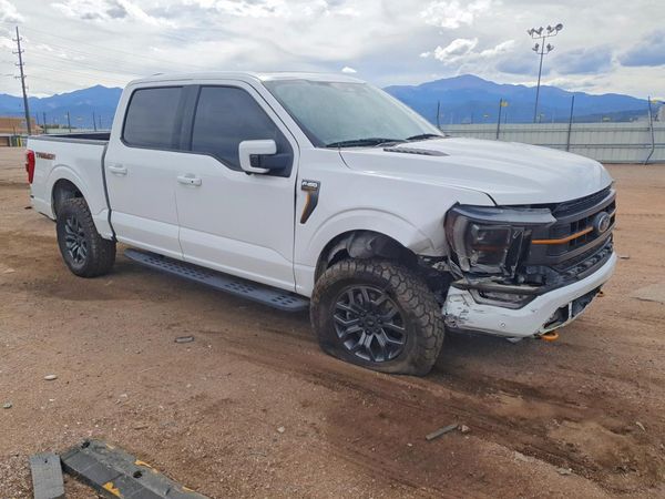 2021 FORD F150