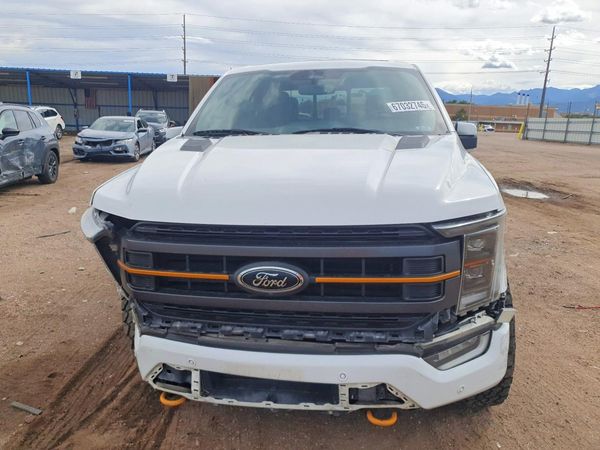 2021 FORD F150