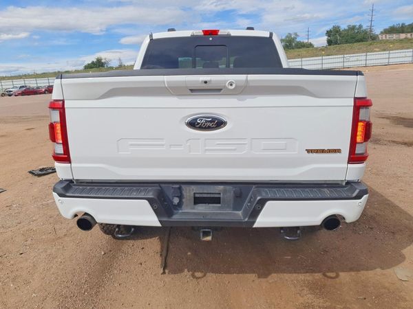 2021 FORD F150