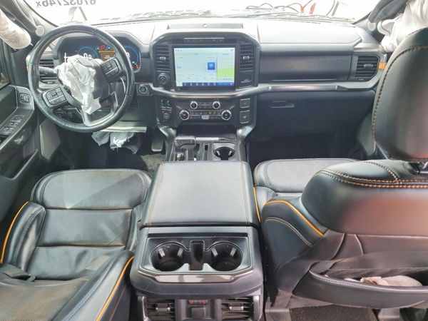 2021 FORD F150