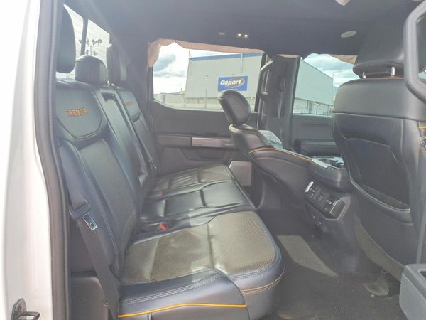 2021 FORD F150
