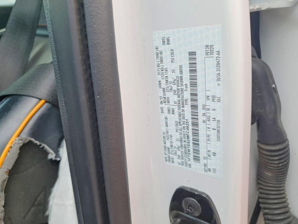2021 FORD F150