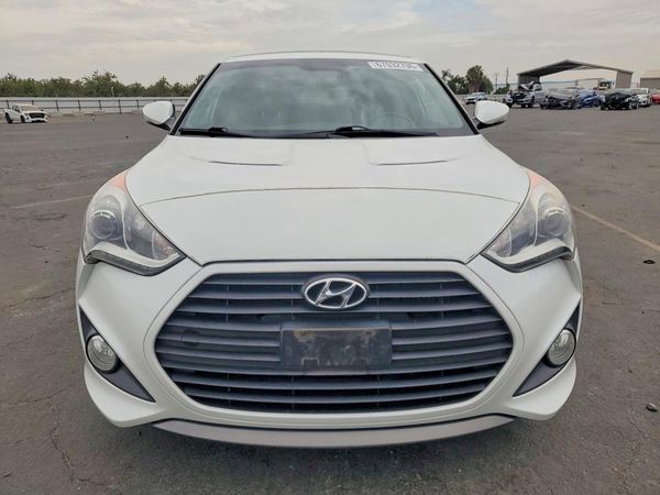 2015 HYUNDAI VELOSTER GLS(Middle)