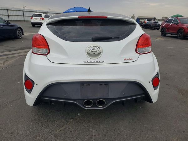 2015 HYUNDAI VELOSTER GLS(Middle)