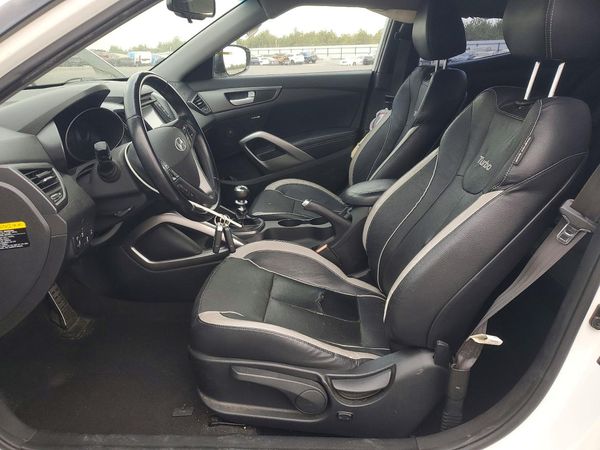 2015 HYUNDAI VELOSTER GLS(Middle)