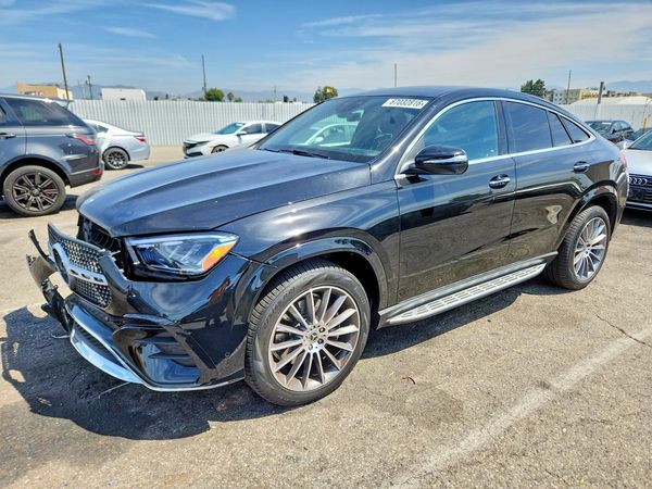 2026 MERCEDES-BENZ GLE COUPE