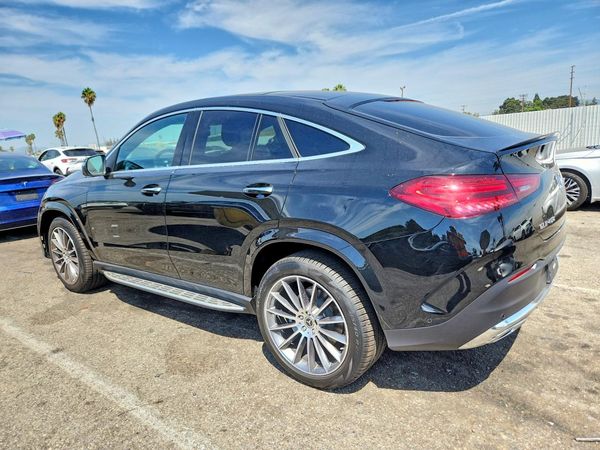 2026 MERCEDES-BENZ GLE COUPE GLE450 4MATIC
