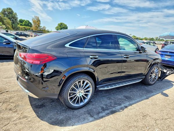 2026 MERCEDES-BENZ GLE COUPE GLE450 4MATIC