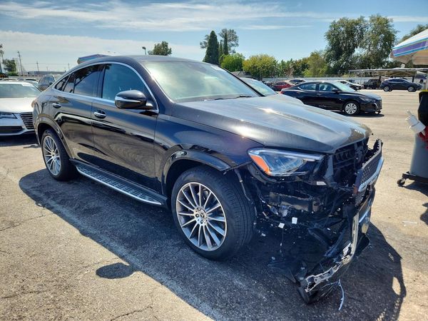 2026 MERCEDES-BENZ GLE COUPE GLE450 4MATIC