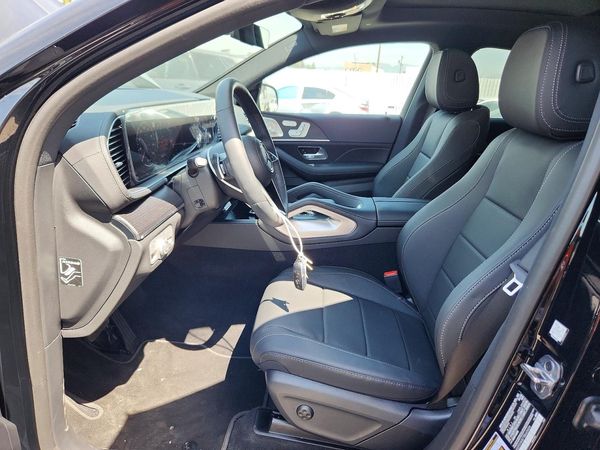 2026 MERCEDES-BENZ GLE COUPE GLE450 4MATIC