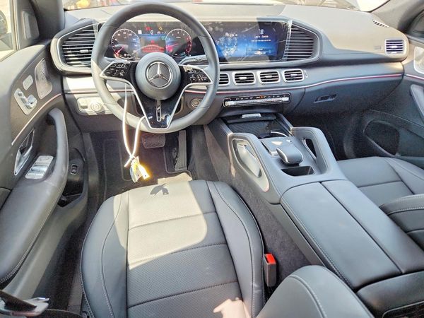 2026 MERCEDES-BENZ GLE COUPE GLE450 4MATIC