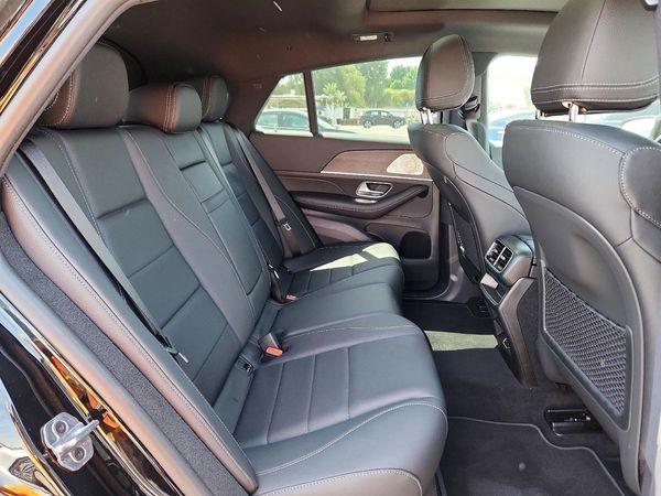 2026 MERCEDES-BENZ GLE COUPE GLE450 4MATIC