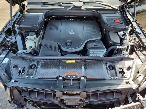 2026 MERCEDES-BENZ GLE COUPE GLE450 4MATIC
