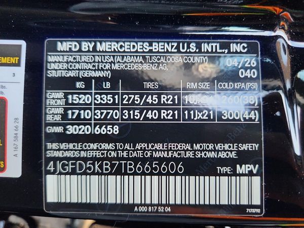 2026 MERCEDES-BENZ GLE COUPE GLE450 4MATIC