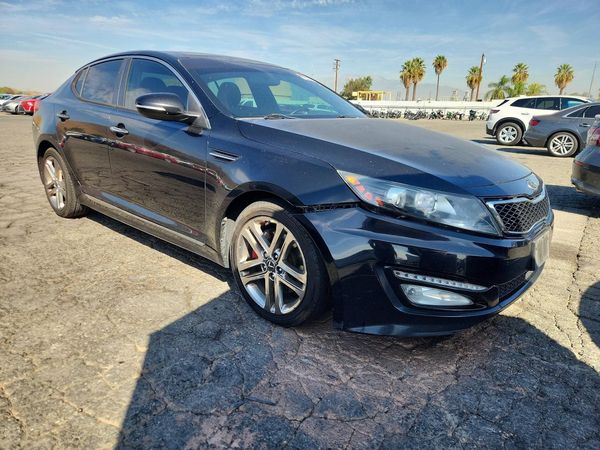 2013 KIA OPTIMA SX