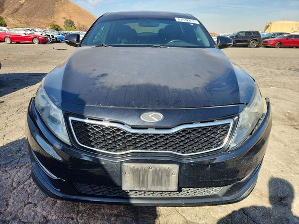 2013 KIA OPTIMA SX