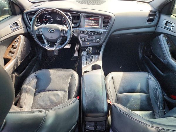 2013 KIA OPTIMA SX