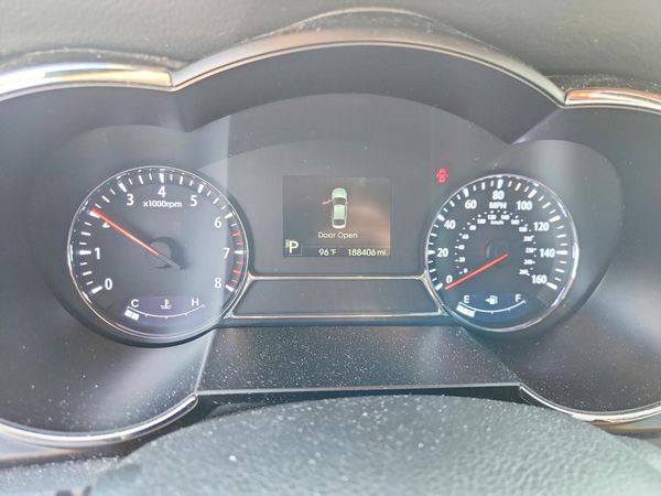 2013 KIA OPTIMA SX