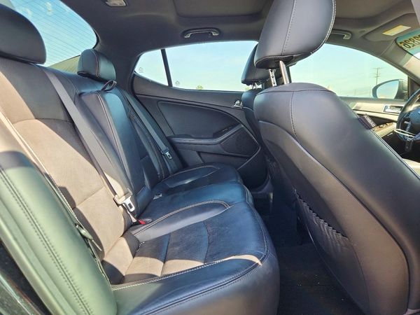 2013 KIA OPTIMA SX