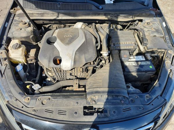 2013 KIA OPTIMA SX