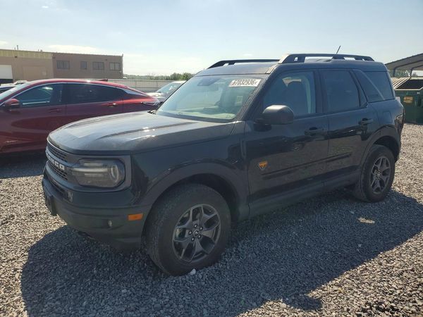 2024 FORD BRONCO SPORT