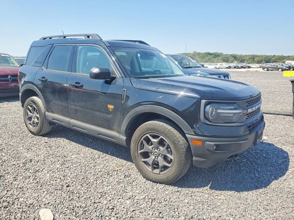 2024 FORD BRONCO SPORT Badlands