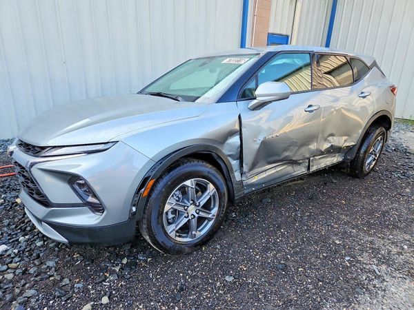 2026 CHEVROLET BLAZER — DSFA — Front 3/4