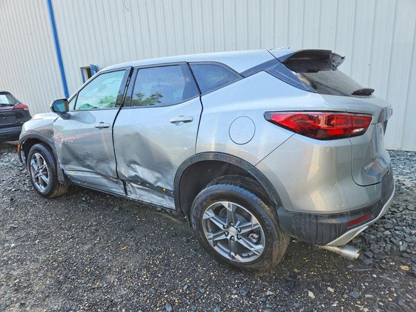 2026 CHEVROLET BLAZER 2LT — DSRA