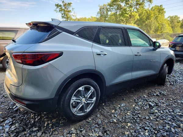 2026 CHEVROLET BLAZER 2LT — PSRA