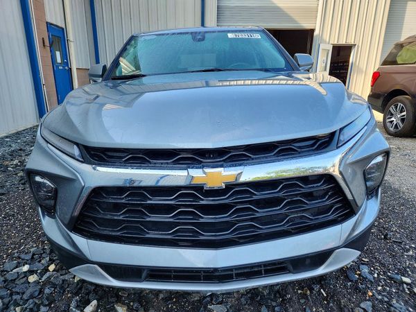 2026 CHEVROLET BLAZER 2LT — DIRF