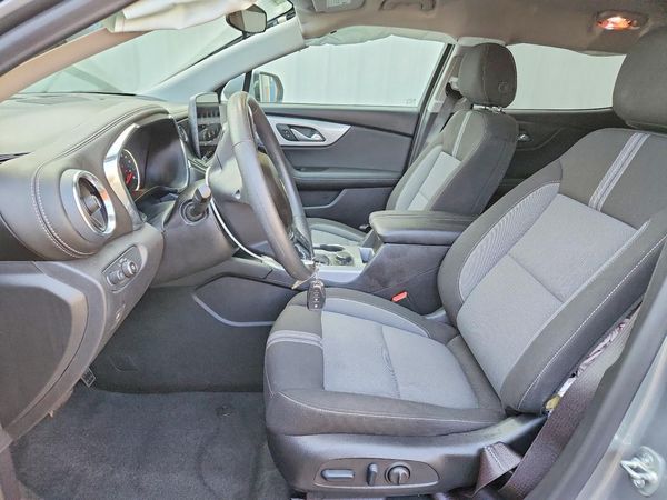 2026 CHEVROLET BLAZER 2LT — DENT